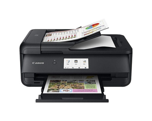 MULTIFUNCION CANON PIXMA TS9550A BK V2