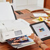 MULTIFUNCION CANON PIXMA TS9551CA WH