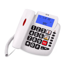 TELEFONO SPCF COMFORT VOLUME 2 WH TELEFONO SPCF COMFORT VOLUME 2 WH