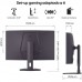 MONITOR LG 32G600A-B MONITOR LG 32G600A-B