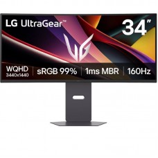 MONITOR LG 34G600A-B