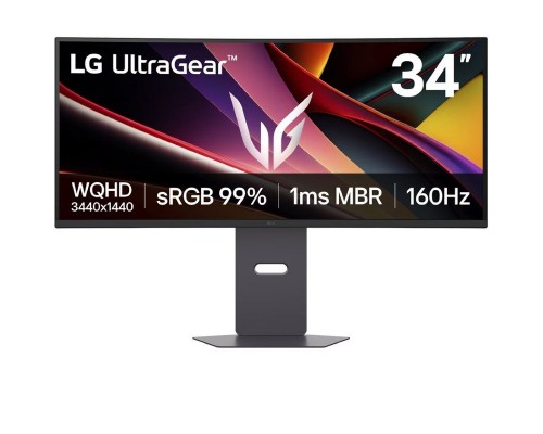 MONITOR LG 34G600A-B