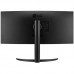 MONITOR LG 34WR55QK-B