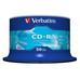 CD VERBATIM DATALIFE 700MB 50U CD VERBATIM DATALIFE 700MB 50U