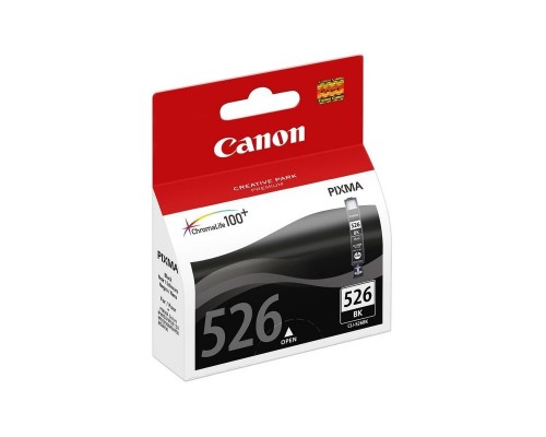 CARTUCHO DE TINTA CANON-526BK