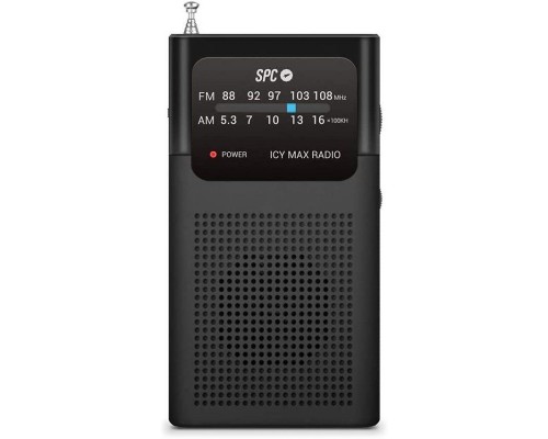 RADIO SPCIO ICY MAX RADIO SPCIO ICY MAX