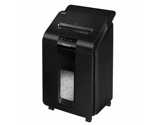 DESTRUCTORA FELLOWES AMAX 100M DESTRUCTORA FELLOWES AMAX 100M