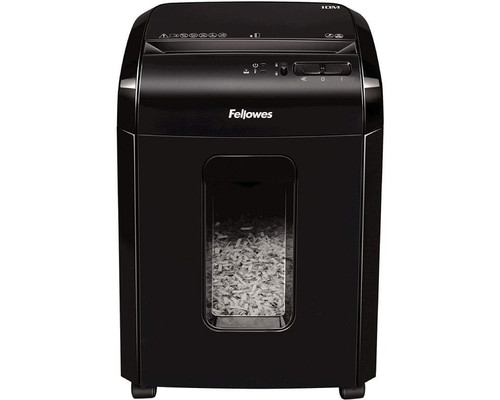 DESTRUCTORA FELLOWES 10M DESTRUCTORA FELLOWES 10M