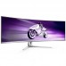 MONITOR PHILIPS 49M2C8900L MONITOR PHILIPS 49M2C8900L