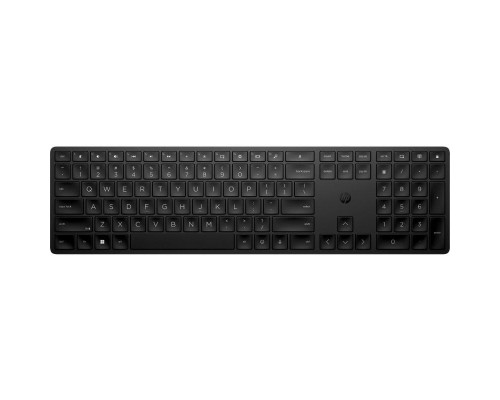 TECLADO HP 455 BK TECLADO HP 455 BK