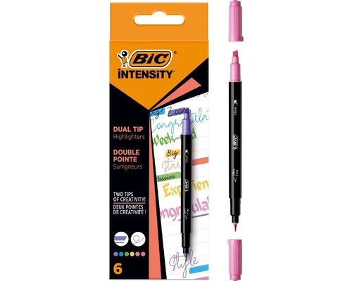 BIC-FLUORESCENTE INT D T BIC-FLUORESCENTE INT D T