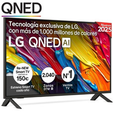 TELEVISOR LG 50QNED84A6C
