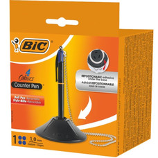 BIC-COUNTER PEN 4COU