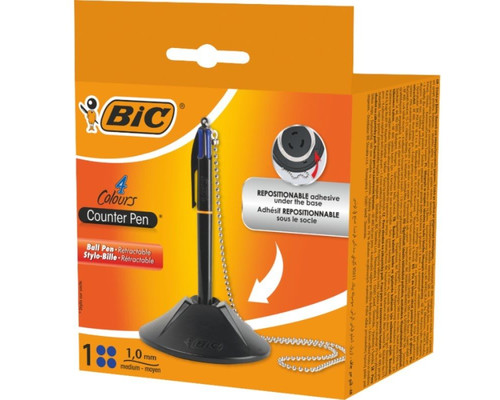 BIC-COUNTER PEN 4COU BIC-COUNTER PEN 4COU