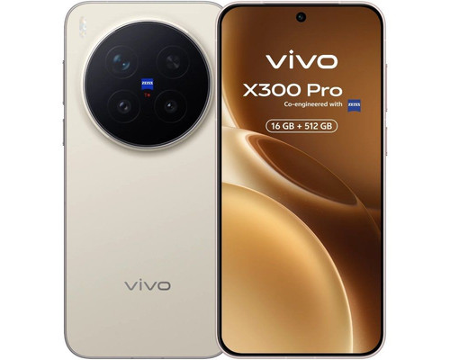 SMARTPHONE VIVO X300 P 16-512 BW SMARTPHONE VIVO X300 P 16-512 BW