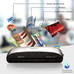 PLASTIFICADORA FELLOWES 5737801 PLASTIFICADORA FELLOWES 5737801