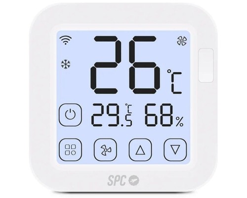 SPC-SH CLIMATE CONTROLLER SPC-SH CLIMATE CONTROLLER