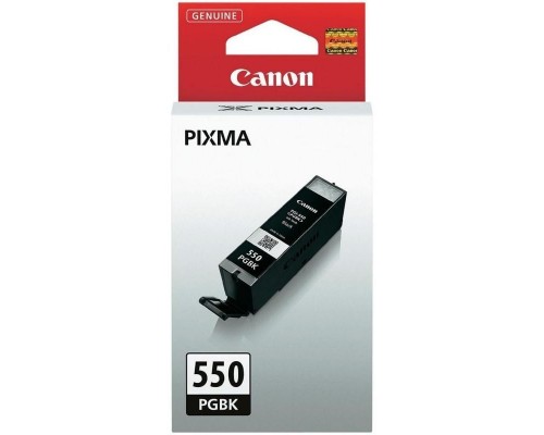 CARTUCHO TINTA NEGRA CANONI-550CARTUCHO TINTA NEGRA CANONBK
