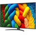 TELEVISOR LG 65NANO81A6A TELEVISOR LG 65NANO81A6A