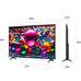 TELEVISOR LG 65UA75006LA TELEVISOR LG 65UA75006LA