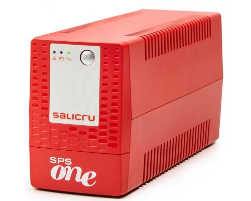 SALICRU-SPS 500 ONE IEC SALICRU-SPS 500 ONE IEC