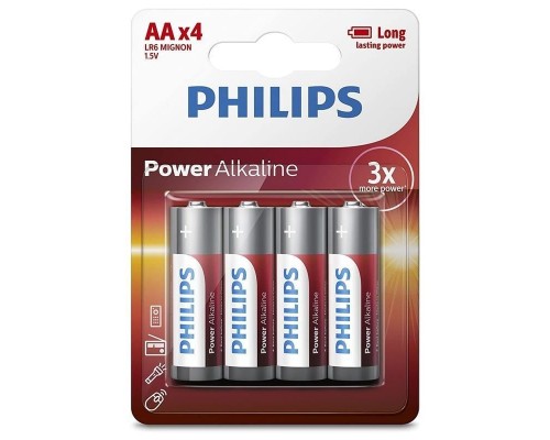 PHIL-PILA LR6P4B 05