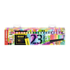 FLUORESCENTE STABILO BOSS 23U