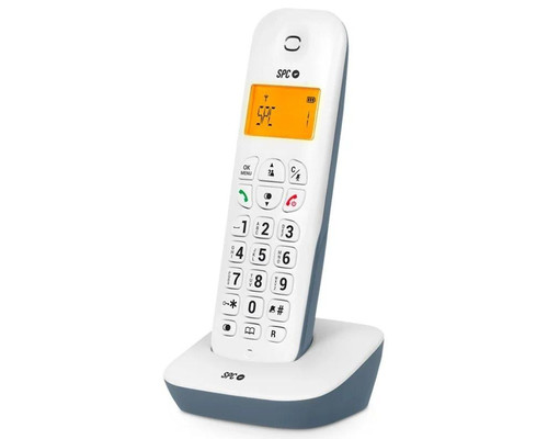 TELEFONO SPC DECT AIR WH