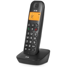TELEFONO SPC DECT AIR BK TELEFONO SPC DECT AIR BK
