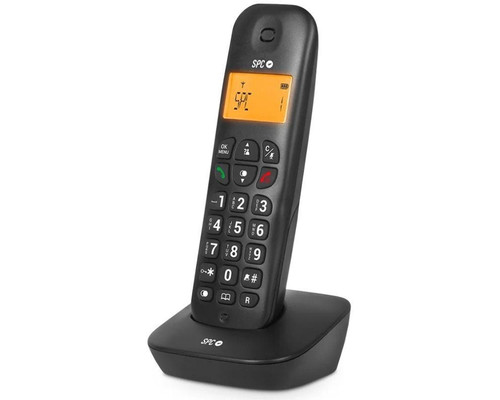 TELEFONO SPC DECT AIR BK