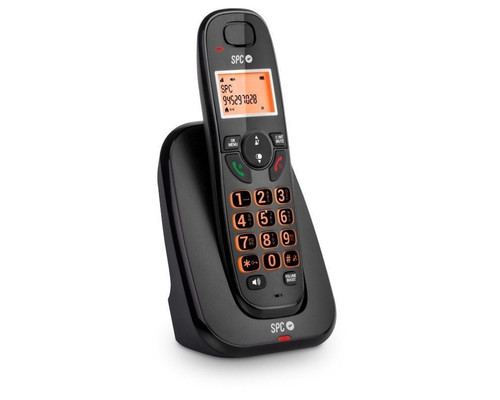 TELEFONO SPC KAIRO BK