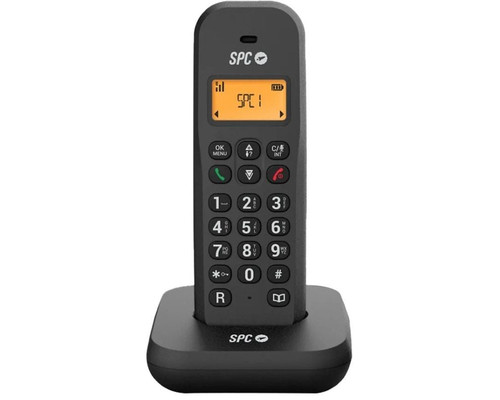 TELEFONO SPC DECT KEOPS BK