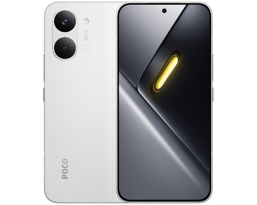 SMARTPHONE XIAOMI POCO X8P M 12-256 WH SMARTPHONE XIAOMI POCO X8P M 12-256 WH