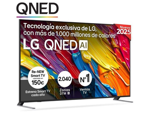 TELEVISOR LG 75QNED84A6C TELEVISOR LG 75QNED84A6C