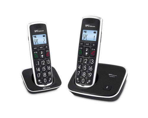 TELEFONO SPC DECT 7609N DUO