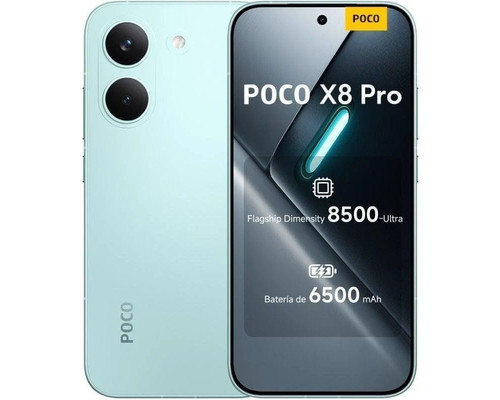 SMARTPHONE XIAOMI POCO X8P 5G 8-512 GRE SMARTPHONE XIAOMI POCO X8P 5G 8-512 GRE
