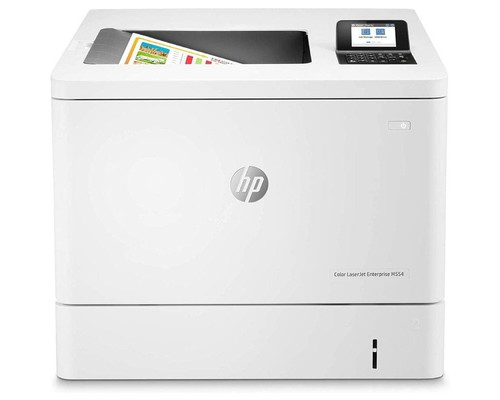 IMPRESORA HP LASERJET M554DN IMPRESORA HP LASERJET M554DN
