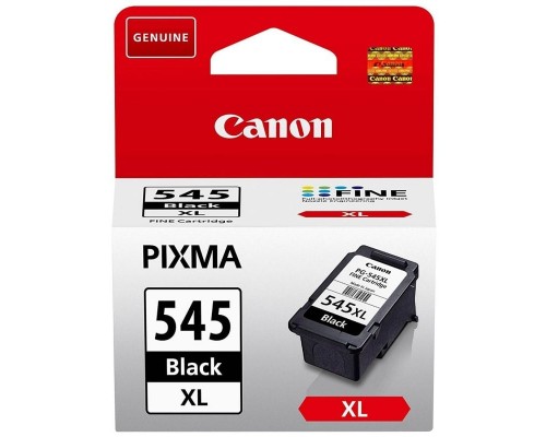 CARTUCHO TINTA NEGRA CANON-545 BLACK XL