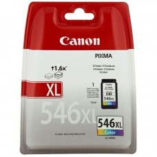CARTUCHO DE TINTA CANON-546XL