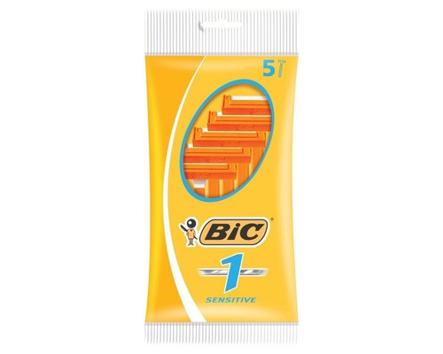 BIC-CUCHILLAS 1 SENS