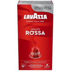 CAFE LAVAZZA QUALITA ROSSA 10C CAFE LAVAZZA QUALITA ROSSA 10C