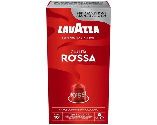 CAFE LAVAZZA QUALITA ROSSA 10C CAFE LAVAZZA QUALITA ROSSA 10C