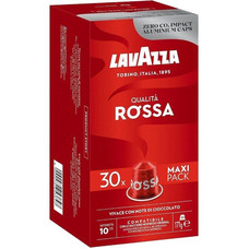 CAFE LAVAZZA QUALITA ROSSA 30C CAFE LAVAZZA QUALITA ROSSA 30C