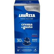 CAFE LAVAZZA CREMA GUS CLAS 30C CAFE LAVAZZA CREMA GUS CLAS 30C