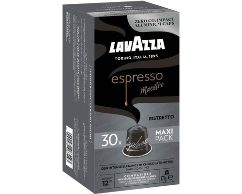 CAFE LAVAZZA ESP MAES RIS 30C CAFE LAVAZZA ESP MAES RIS 30C