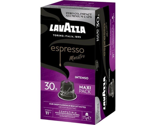 CAFE LAVAZZA ESP MAES INT 30C CAFE LAVAZZA ESP MAES INT 30C
