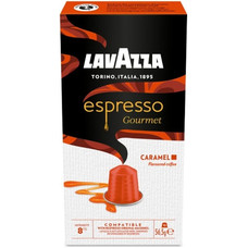 CAFE LAVAZZA ESP GOU CARAMEL 10C CAFE LAVAZZA ESP GOU CARAMEL 10C