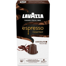 CAFE LAVAZZA ESP GOU CHOCO 10C CAFE LAVAZZA ESP GOU CHOCO 10C