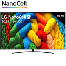 TELEVISOR LG 86NANO81A6A