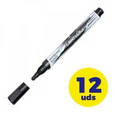 ROTULADOR BICPIZARRALIQNEGRO 12U ROTULADOR BICPIZARRALIQNEGRO 12U